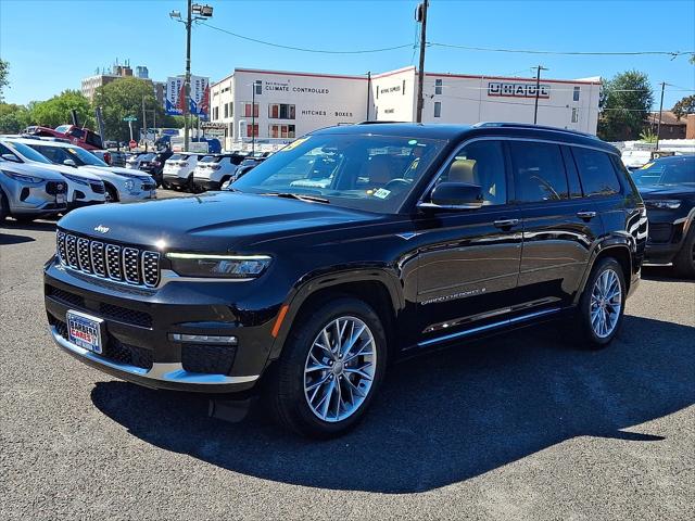 2024 Jeep Grand Cherokee L Summit 4x4 2024 Jeep Grand Cherokee L Summit 4x4