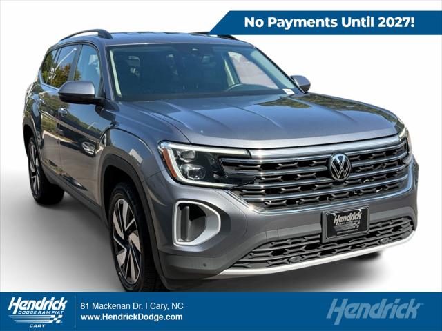 2025 Volkswagen Atlas 2.0T SE w/Technology for sale in Cary, NC