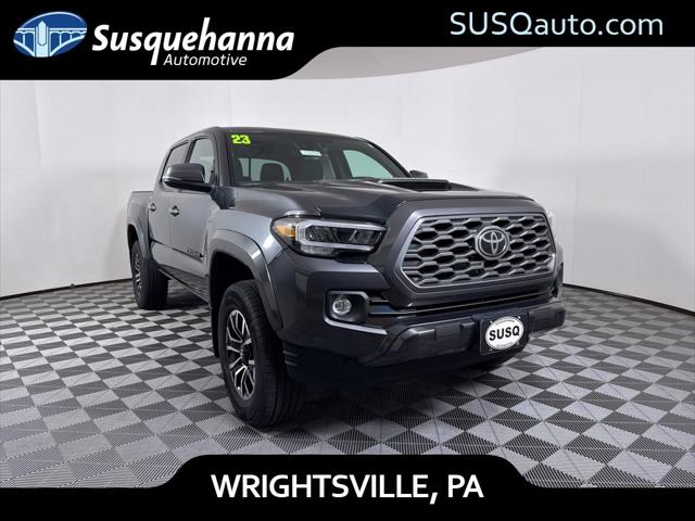 2023 Toyota Tacoma TRD Sport 2023 Toyota Tacoma TRD Sport