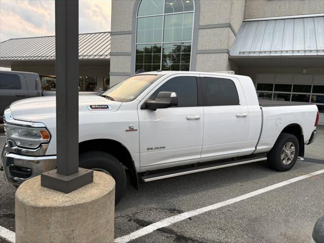 2020 RAM 3500 Big Horn Mega Cab 4x4 64 Box