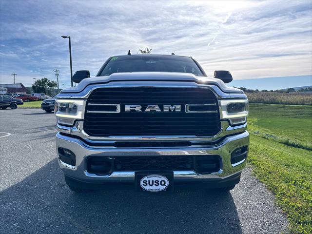 2020 RAM 3500 Big Horn Mega Cab 4x4 64 Box