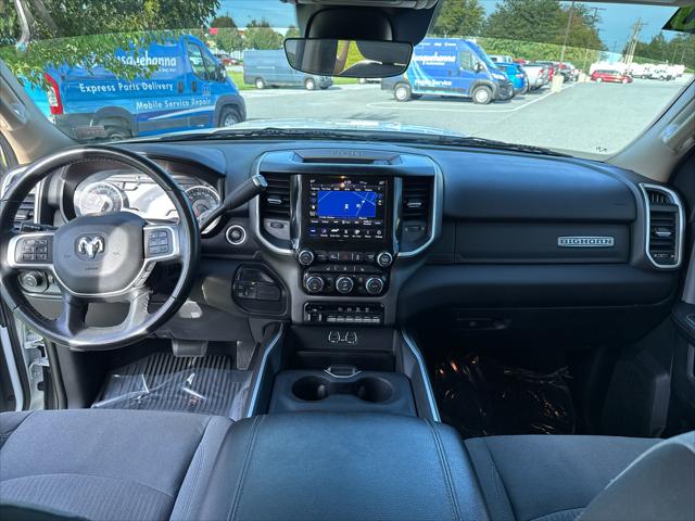 2020 RAM 3500 Big Horn Mega Cab 4x4 64 Box