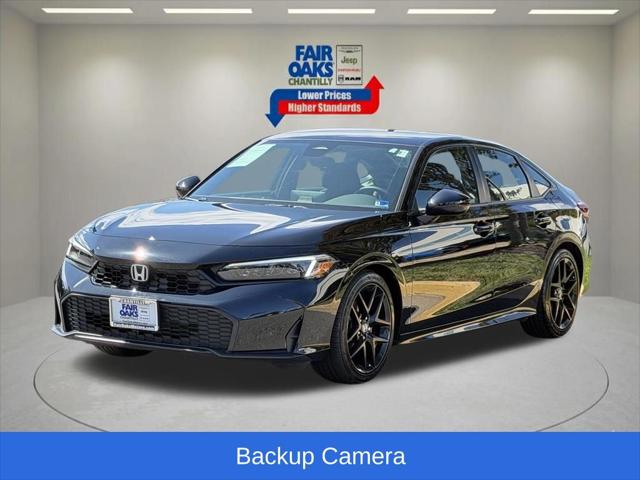 2026 Honda Civic Sedan Sport 2026 Honda Civic Sedan Sport