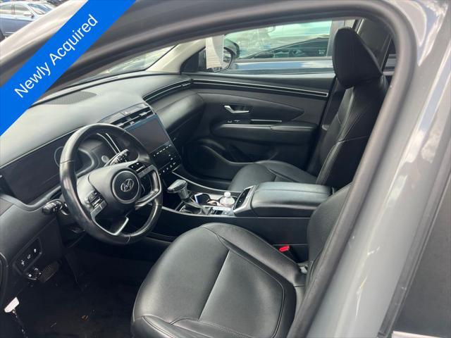 2024 Hyundai Tucson SEL 2024 Hyundai Tucson SEL