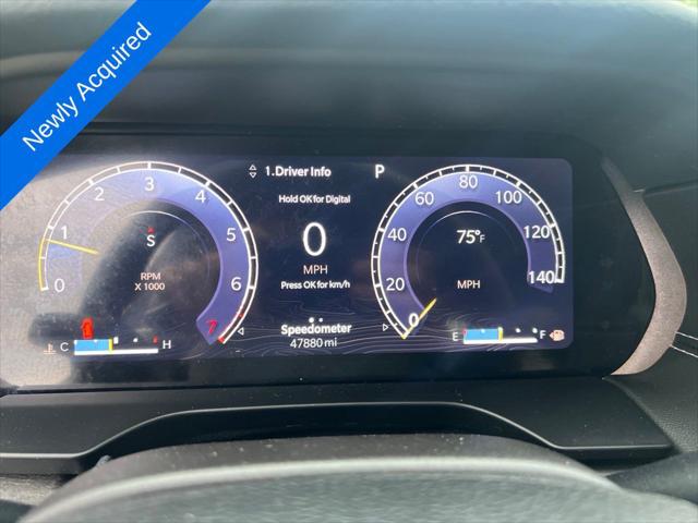 2023 Jeep Grand Cherokee Limited 4x4 2023 Jeep Grand Cherokee Limited 4x4