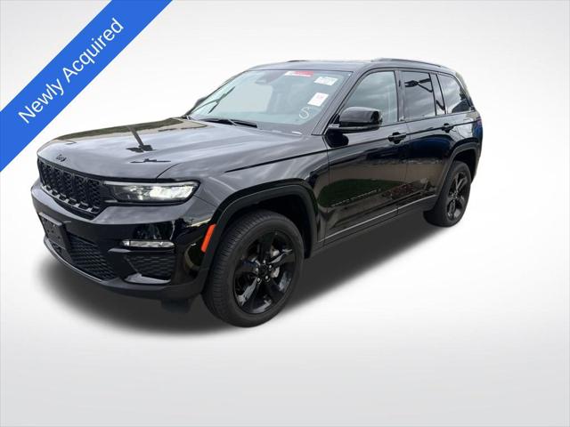 2023 Jeep Grand Cherokee Limited 4x4 2023 Jeep Grand Cherokee Limited 4x4