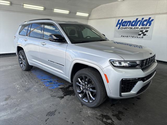2026 Jeep Grand Cherokee L Limited Reserve 4x4 2026 Jeep Grand Cherokee L Limited Reserve 4x4