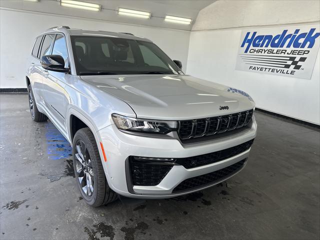2026 Jeep Grand Cherokee L Limited Reserve 4x4 2026 Jeep Grand Cherokee L Limited Reserve 4x4