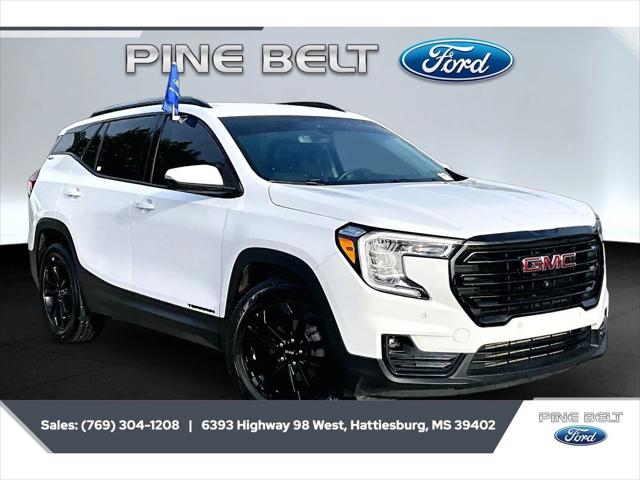 2022 GMC Terrain FWD SLT for sale in Hattiesburg, MS