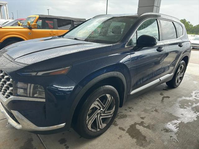 2022 Hyundai Santa Fe SEL for sale in Hattiesburg, MS