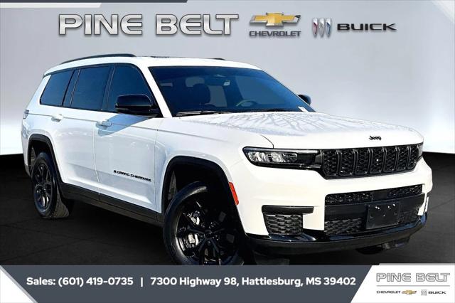 2025 Jeep Grand Cherokee L Altitude X 4x2 for sale in Hattiesburg, MS