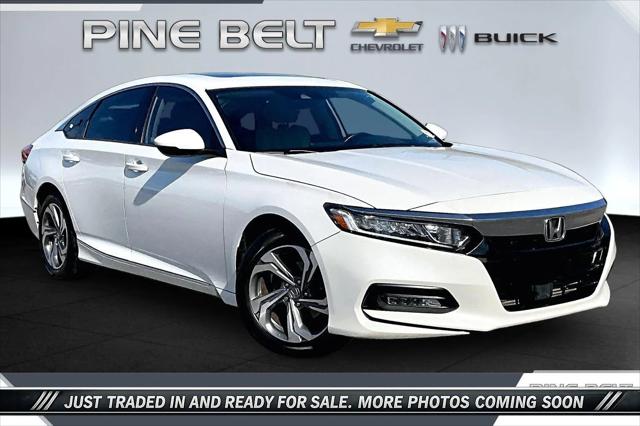 2018 Honda Accord EX-L for sale in Hattiesburg, MS