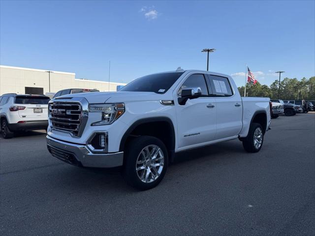 2020 GMC Sierra 1500 4WD Crew Cab Short Box SLT for sale in Hattiesburg, MS
