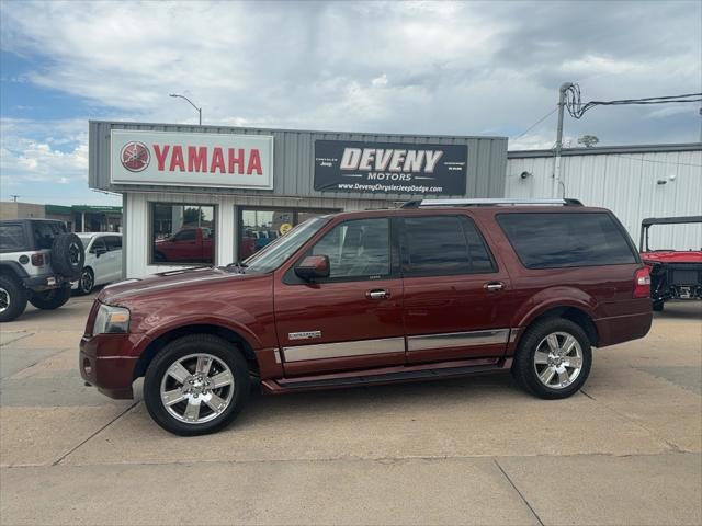2007 Ford Expedition EL Limited for sale in Mc Cook, NE