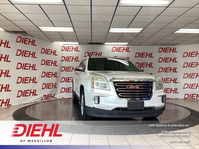 2016 GMC Terrain SLT 2016 GMC Terrain SLT