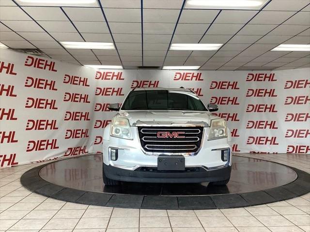 2016 GMC Terrain SLT 2016 GMC Terrain SLT