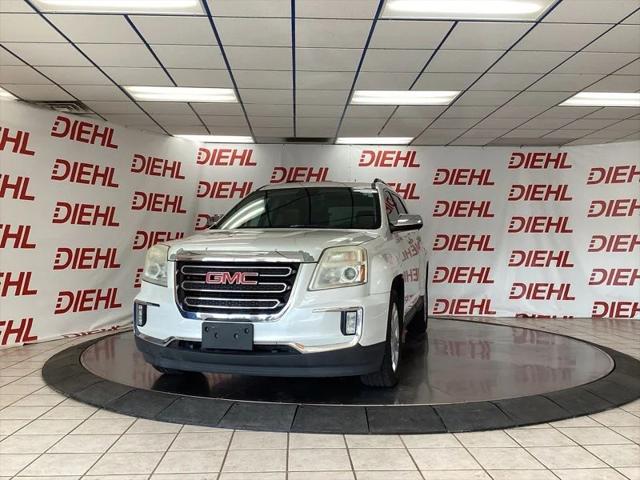 2016 GMC Terrain SLT 2016 GMC Terrain SLT