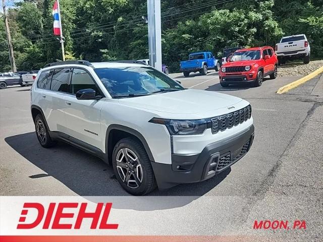2026 Jeep Cherokee Laredo 4x4 2026 Jeep Cherokee Laredo 4x4