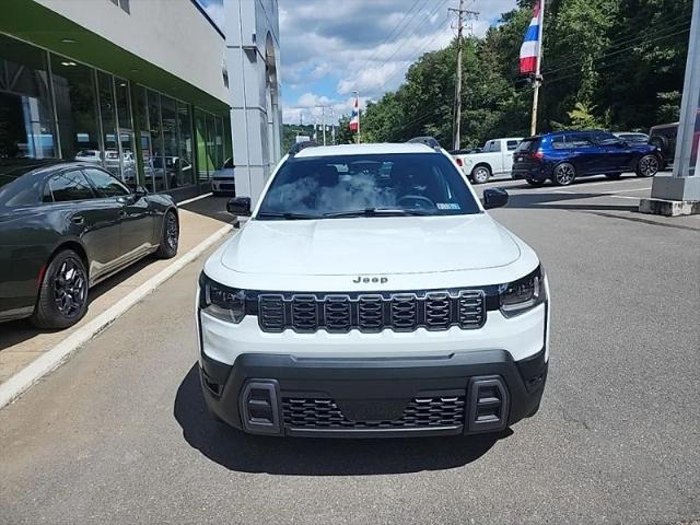 2026 Jeep Cherokee Laredo 4x4 2026 Jeep Cherokee Laredo 4x4