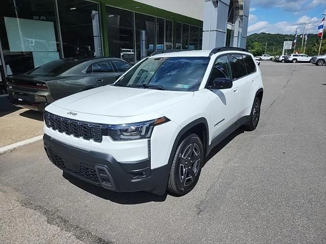 2026 Jeep Cherokee Laredo 4x4 2026 Jeep Cherokee Laredo 4x4