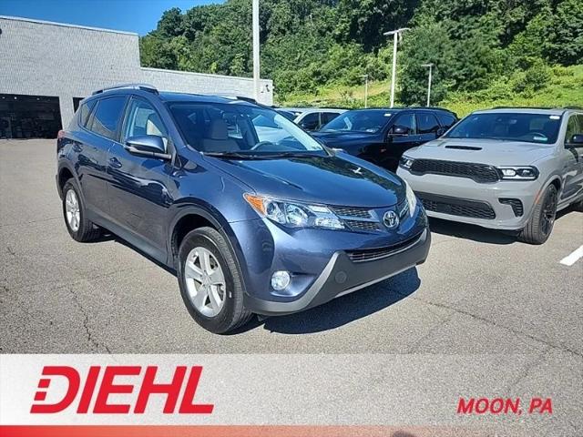 2013 Toyota RAV4 XLE
