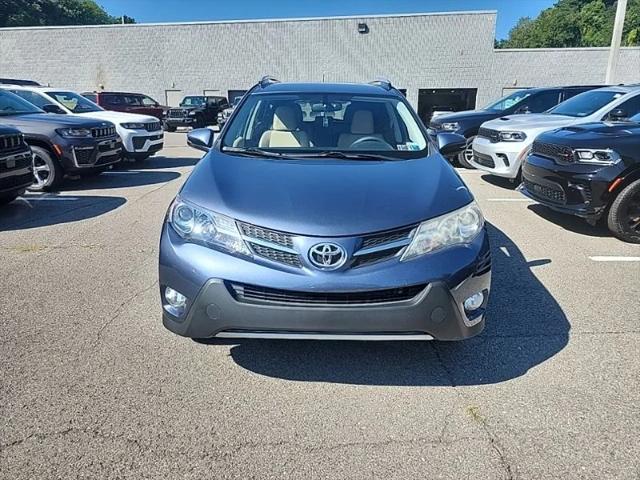 2013 Toyota RAV4 XLE