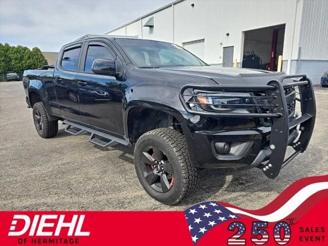 2015 Chevrolet Colorado Z71 2015 Chevrolet Colorado Z71