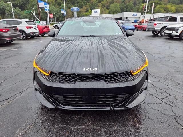 2023 Kia K5 GT-Line 2023 Kia K5 GT-Line