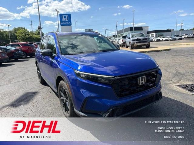 2025 Honda CR-V Hybrid Sport-L