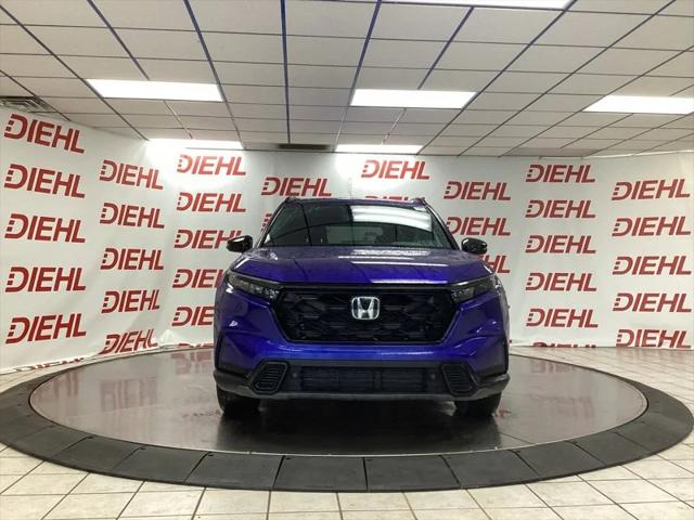 2025 Honda CR-V Hybrid Sport-L 2025 Honda CR-V Hybrid Sport-L