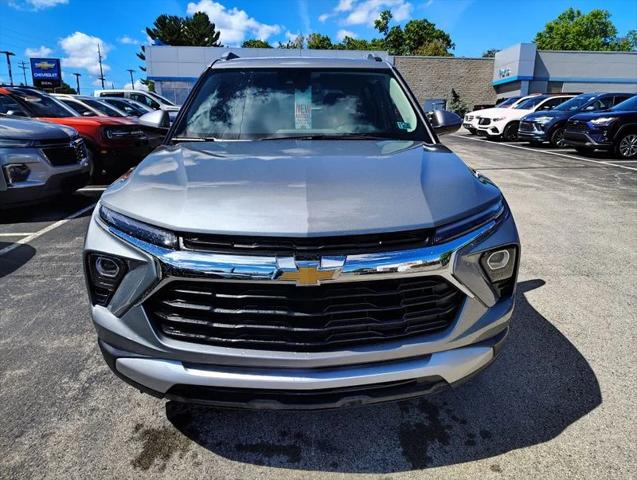 2024 Chevrolet Trailblazer AWD LT 2024 Chevrolet Trailblazer AWD LT