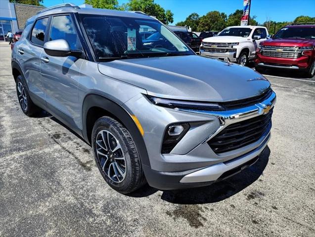 2024 Chevrolet Trailblazer AWD LT 2024 Chevrolet Trailblazer AWD LT