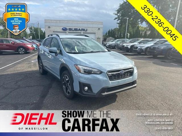 2019 Subaru Crosstrek 2.0i Limited 2019 Subaru Crosstrek 2.0i Limited