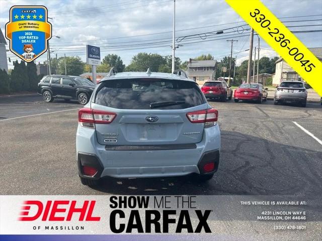 2019 Subaru Crosstrek 2.0i Limited 2019 Subaru Crosstrek 2.0i Limited