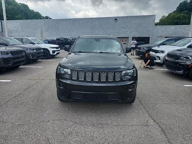 2021 Jeep Grand Cherokee Laredo X
