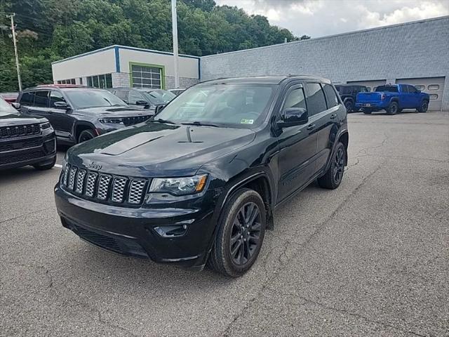 2021 Jeep Grand Cherokee Laredo X