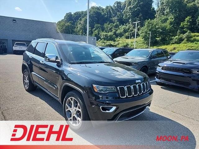 2020 Jeep Grand Cherokee Limited 4x4 2020 Jeep Grand Cherokee Limited 4x4