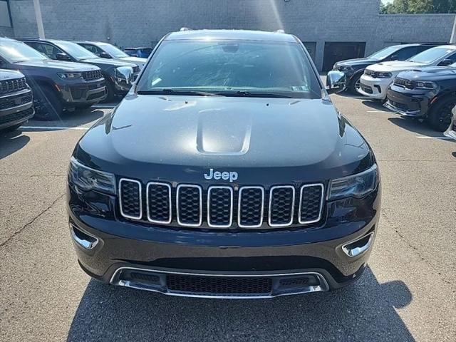 2020 Jeep Grand Cherokee Limited 4x4 2020 Jeep Grand Cherokee Limited 4x4