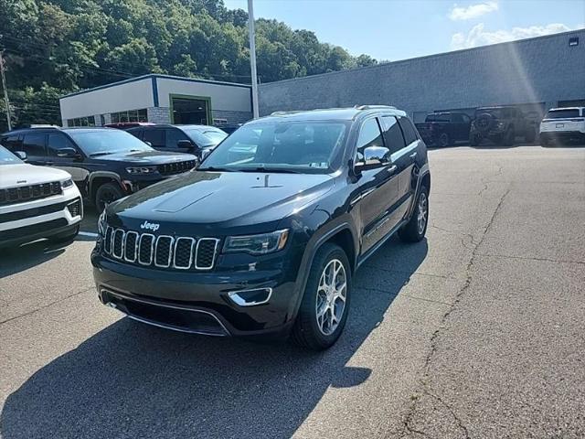 2020 Jeep Grand Cherokee Limited 4x4 2020 Jeep Grand Cherokee Limited 4x4