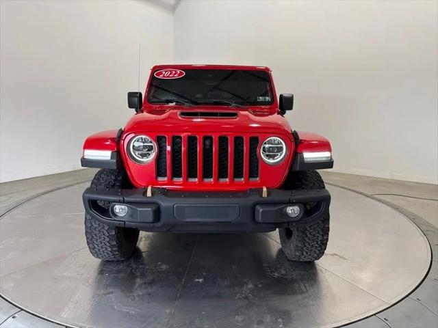2022 Jeep Wrangler Unlimited Rubicon 392 2022 Jeep Wrangler Unlimited Rubicon 392