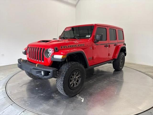 2022 Jeep Wrangler Unlimited Rubicon 392 2022 Jeep Wrangler Unlimited Rubicon 392
