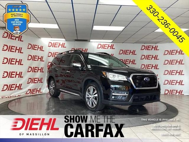 2021 Subaru Ascent Touring 2021 Subaru Ascent Touring