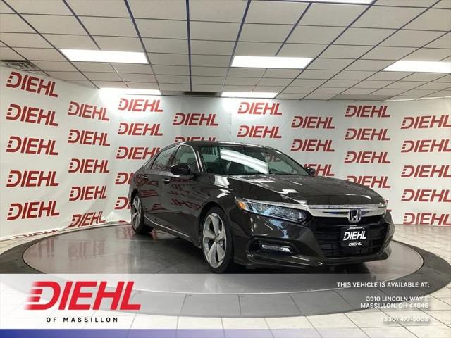 2018 Honda Accord Touring 2.0T 2018 Honda Accord Touring 2.0T
