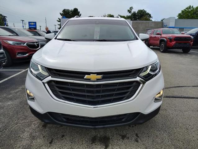 2021 Chevrolet Equinox FWD LT 2021 Chevrolet Equinox FWD LT