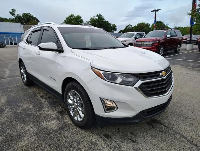 2021 Chevrolet Equinox FWD LT 2021 Chevrolet Equinox FWD LT
