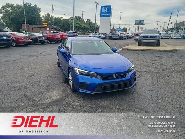 2024 Honda Civic Sedan LX