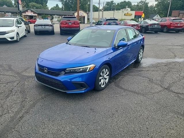 2024 Honda Civic Sedan LX