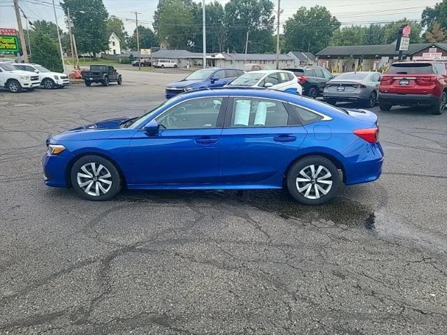 2024 Honda Civic Sedan LX