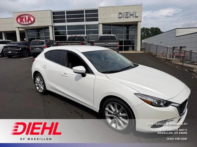 2017 Mazda Mazda3 Hatchback Touring
