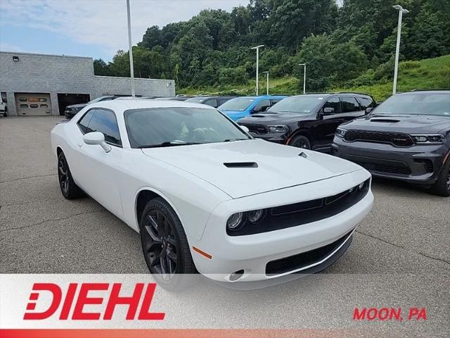 2021 Dodge Challenger SXT